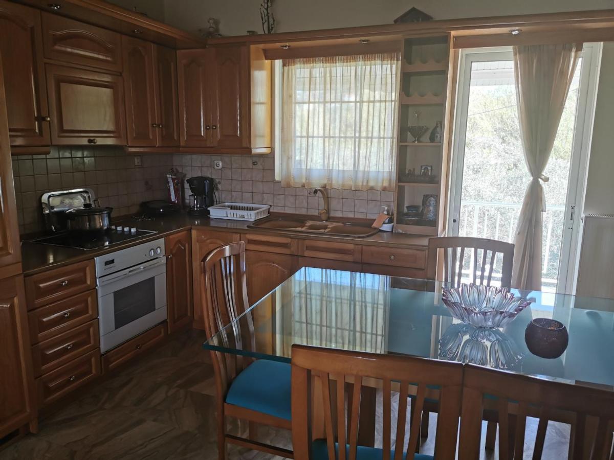 קנאלי Nikitas Apartment מראה חיצוני תמונה