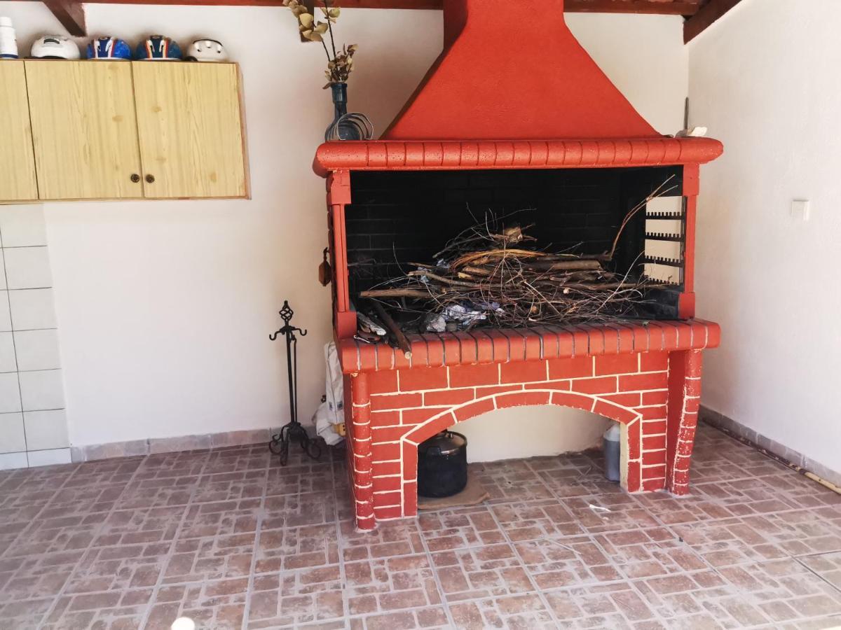 קנאלי Nikitas Apartment מראה חיצוני תמונה
