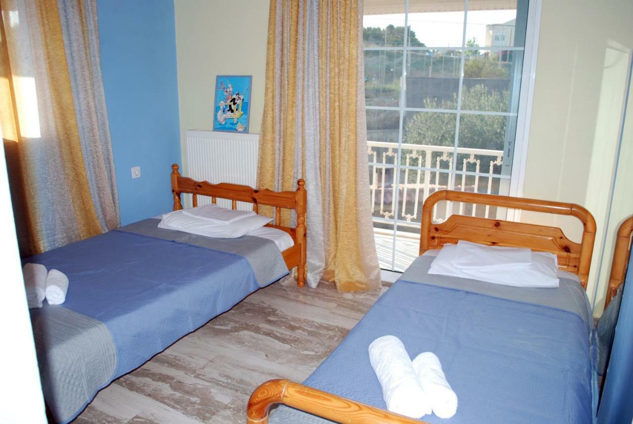 קנאלי Nikitas Apartment מראה חיצוני תמונה