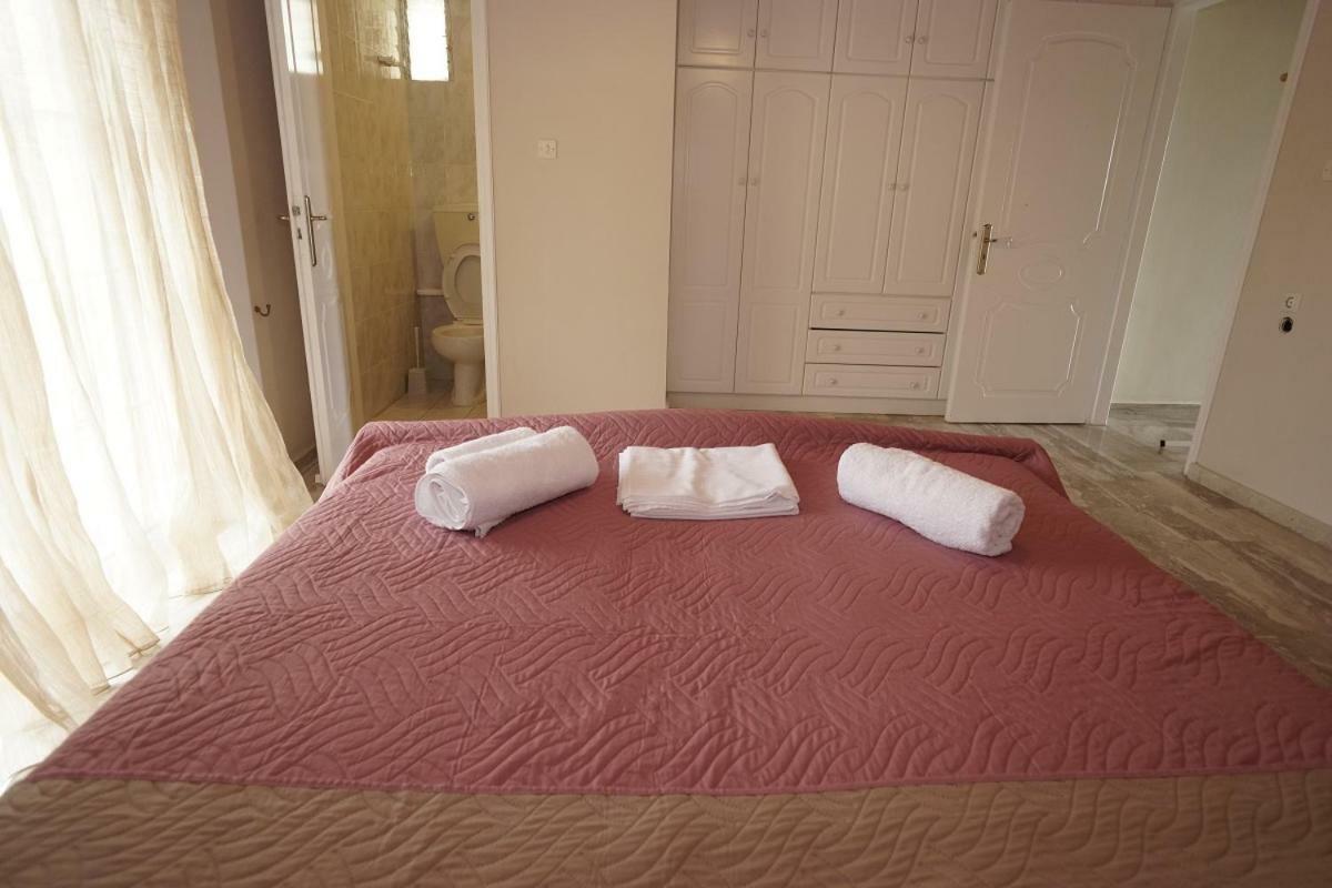 קנאלי Nikitas Apartment מראה חיצוני תמונה