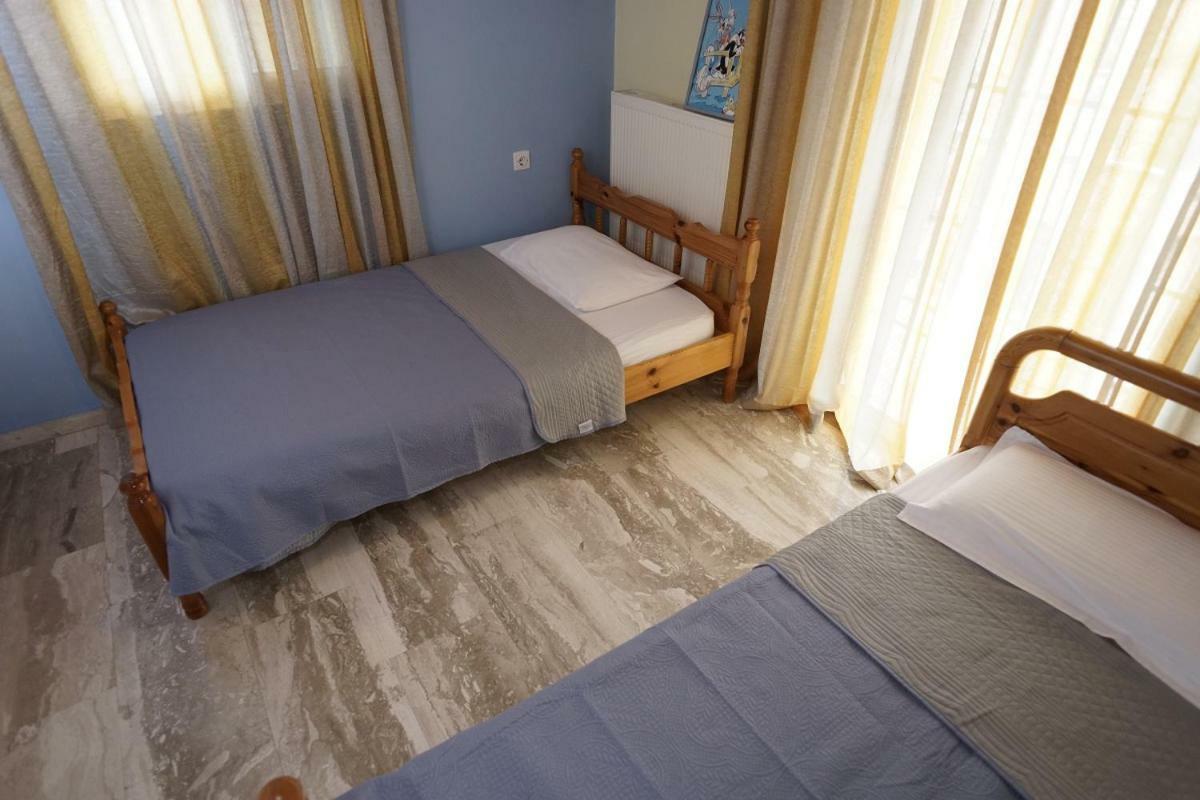 קנאלי Nikitas Apartment מראה חיצוני תמונה