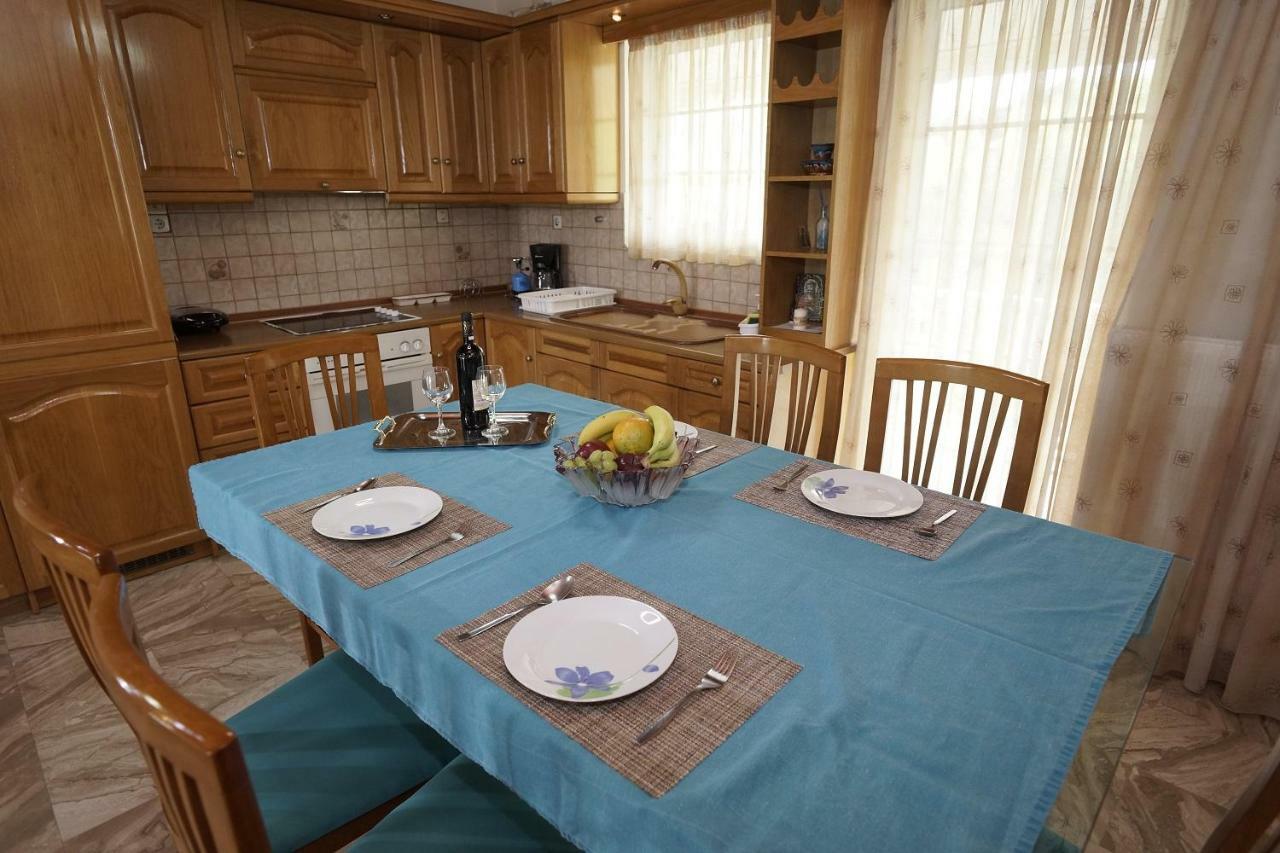 קנאלי Nikitas Apartment מראה חיצוני תמונה