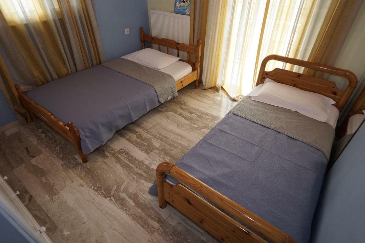 קנאלי Nikitas Apartment מראה חיצוני תמונה