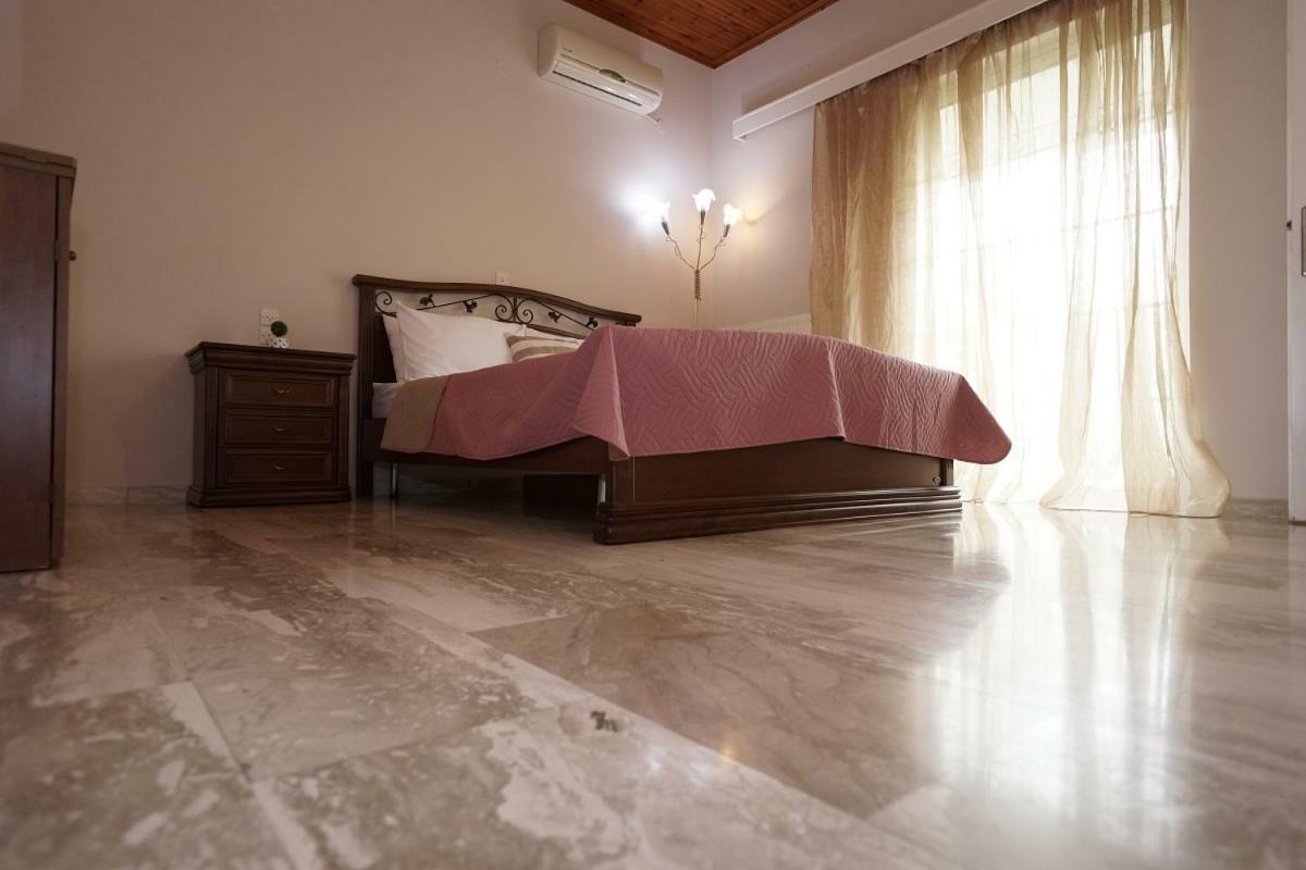 קנאלי Nikitas Apartment מראה חיצוני תמונה
