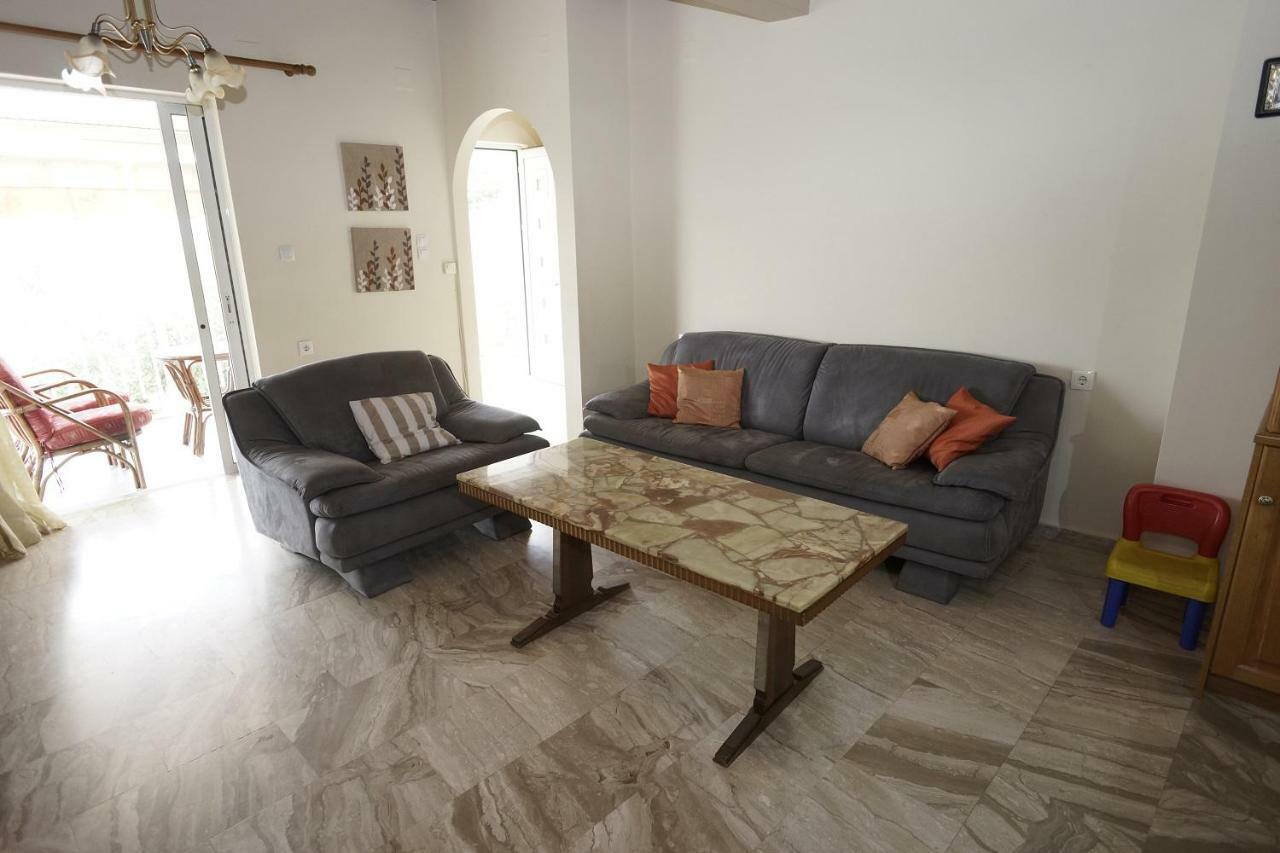 קנאלי Nikitas Apartment מראה חיצוני תמונה